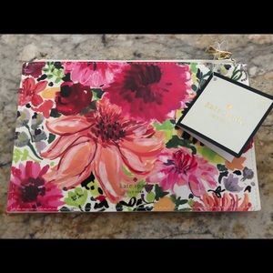Kate Spade Dahlia Pencil Pouch
